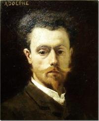 Portrait of Adolphe Lalyre